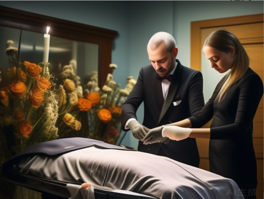 瓯海区遗体运输整理